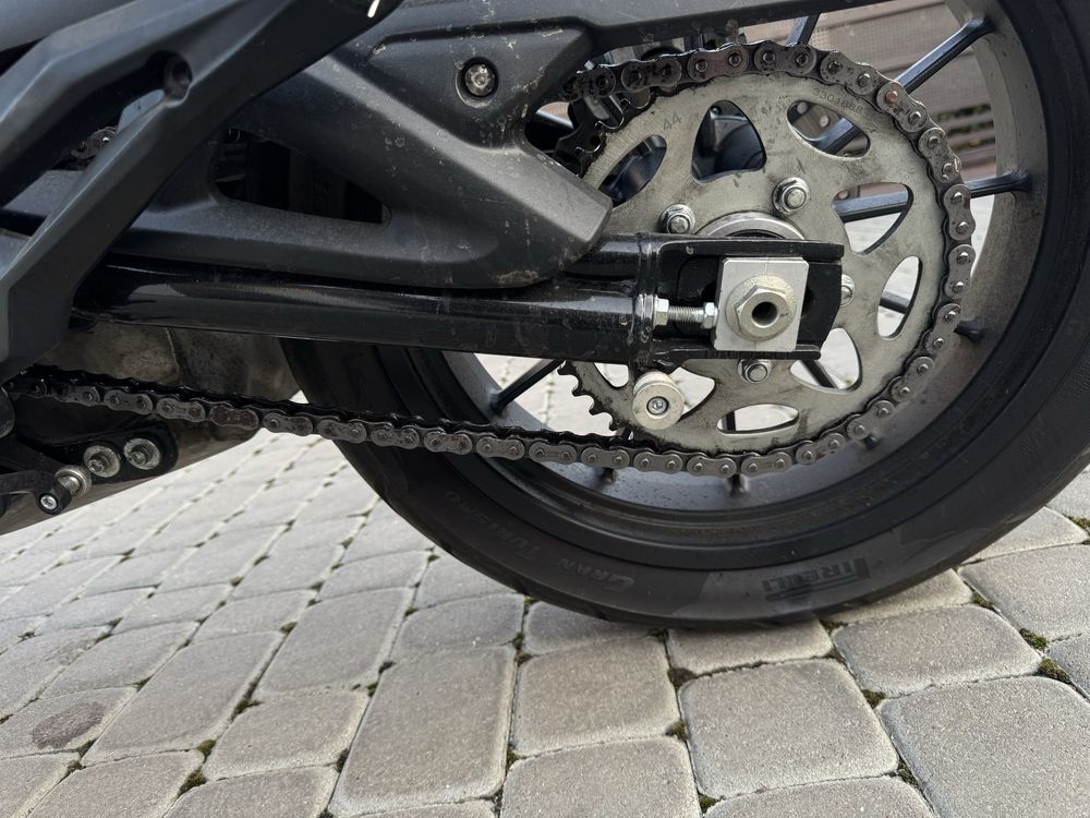 Benelli tnt 302s