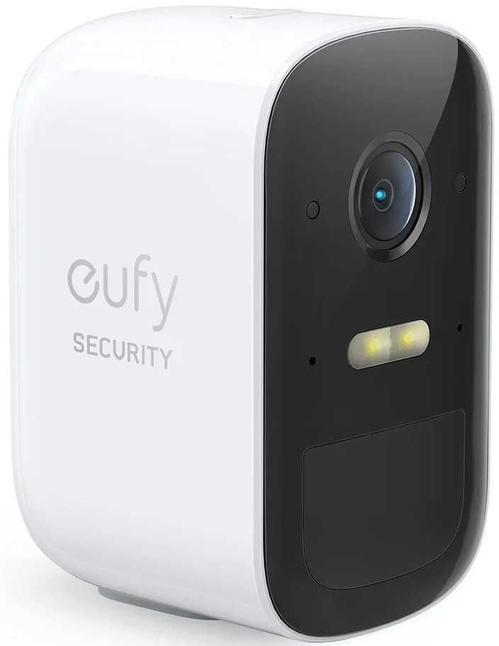 Комплект відеоспостереження Eufy eufyCam 2C 3-Cam Kit