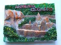 Magnes na lodówkę - Armenia Geghard