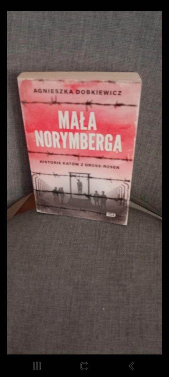 Książka Mała Norymberga