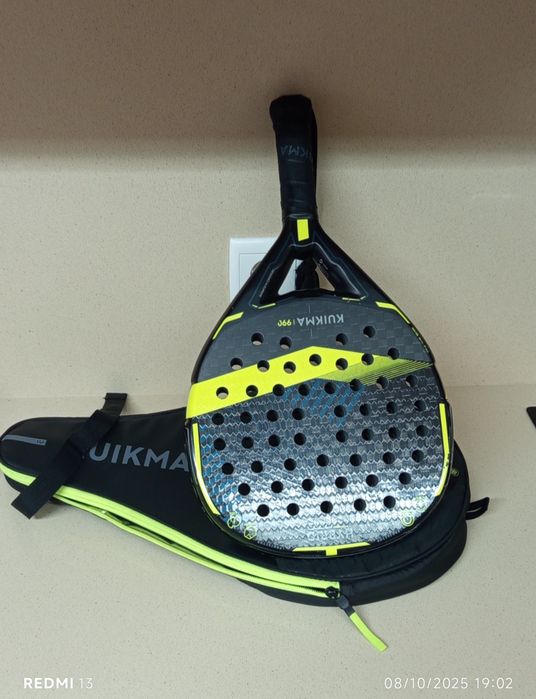 Raquetes padel como novas