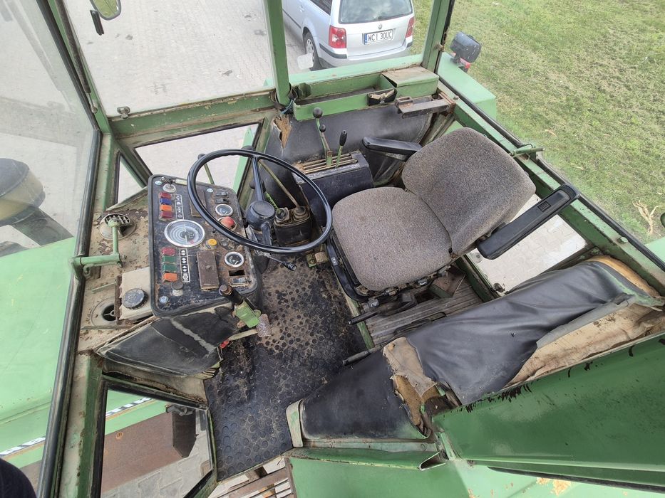 Ciągnik rolniczy Fendt Favorit 612 LS, 120 KM,  614 , 615 Turbomatik