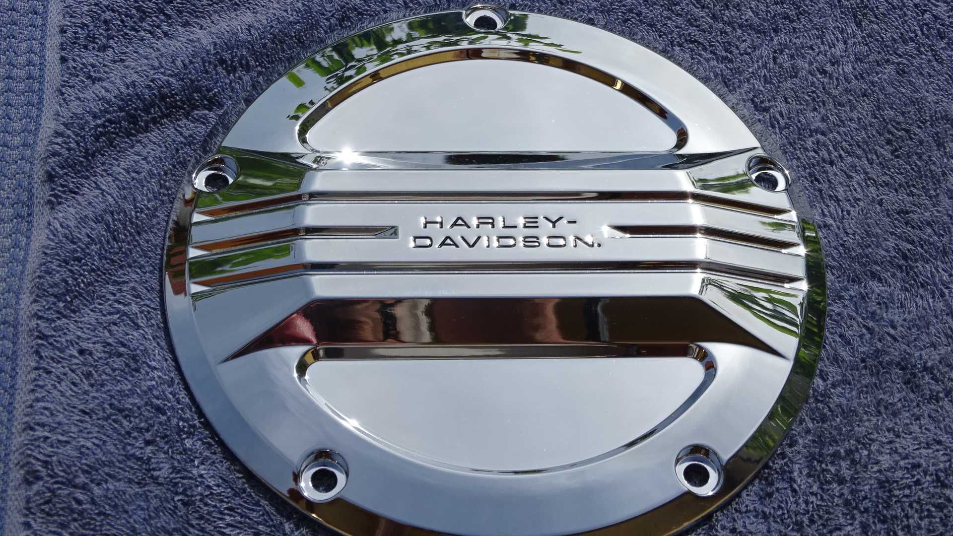 Кришка щеплення для Harley Davidson