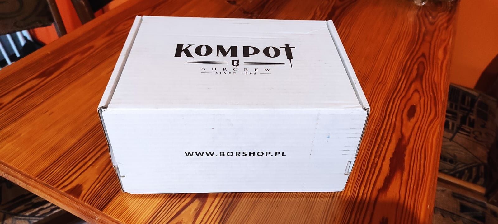 Paluch Kompot nowy preorder