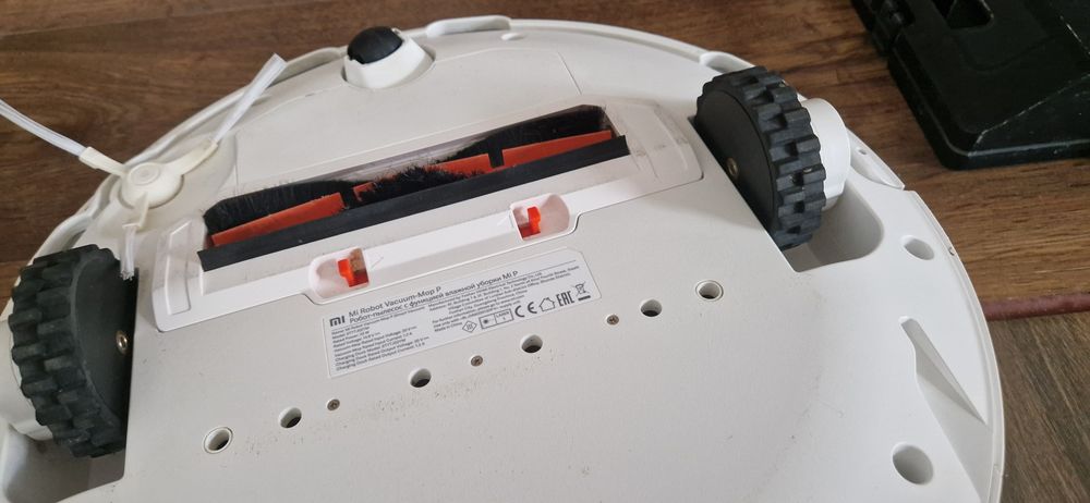 xiaomi mi robot vacuum mop pro biały