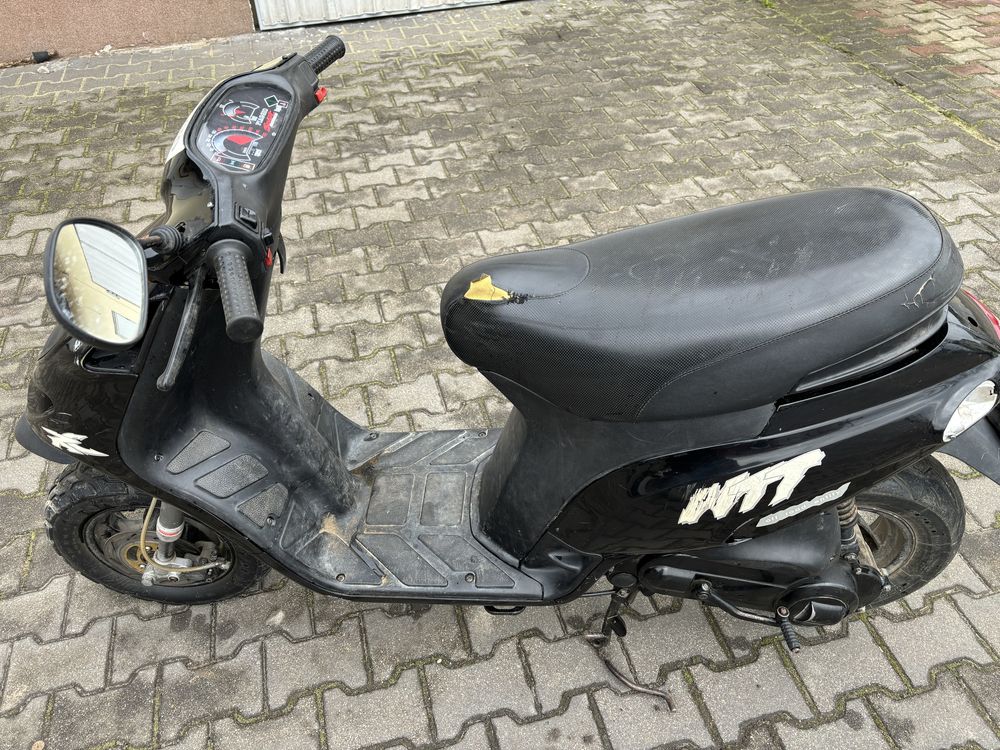 Skuter Piaggio nrg 50