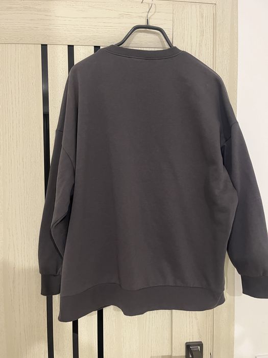 56рXXL В новому стані худі на флісі регдан