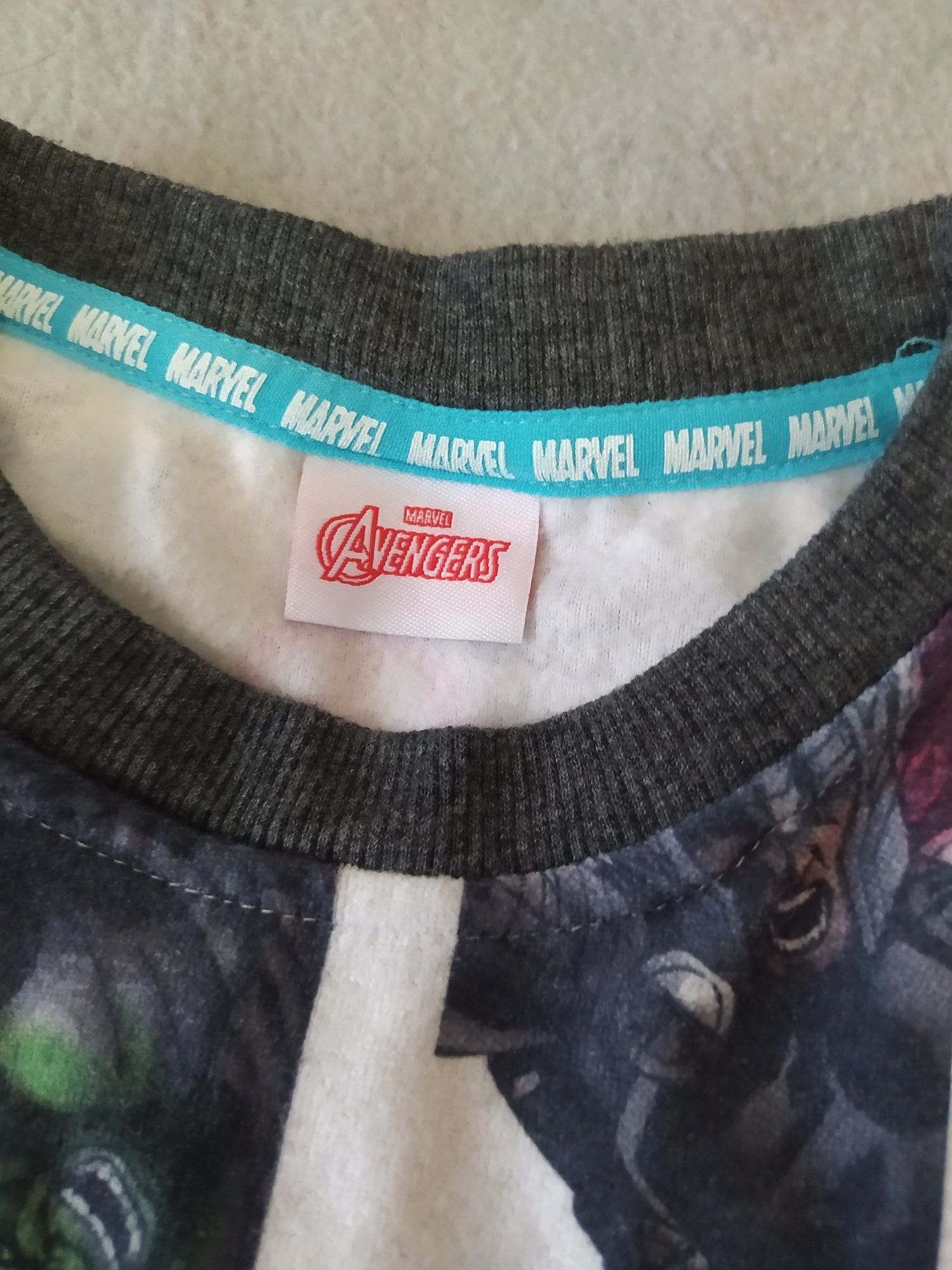 Пижама Marvel Avengers 146 см рост