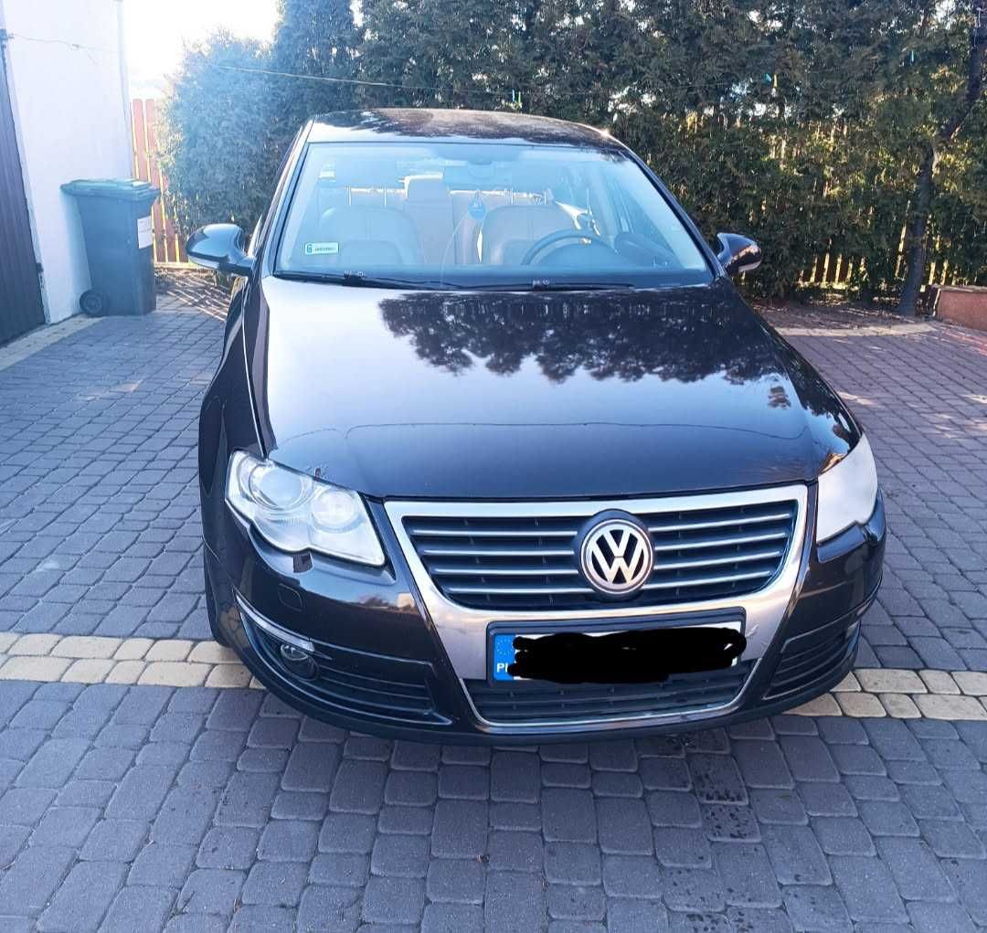 VW Passat B6 2.0 TDI | 2005 | Rozrząd zrobiony | Salon PL | Manual