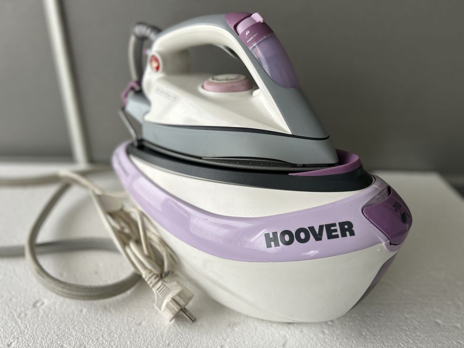 Парова станція, праска, парогенератор Hoover FSD4102