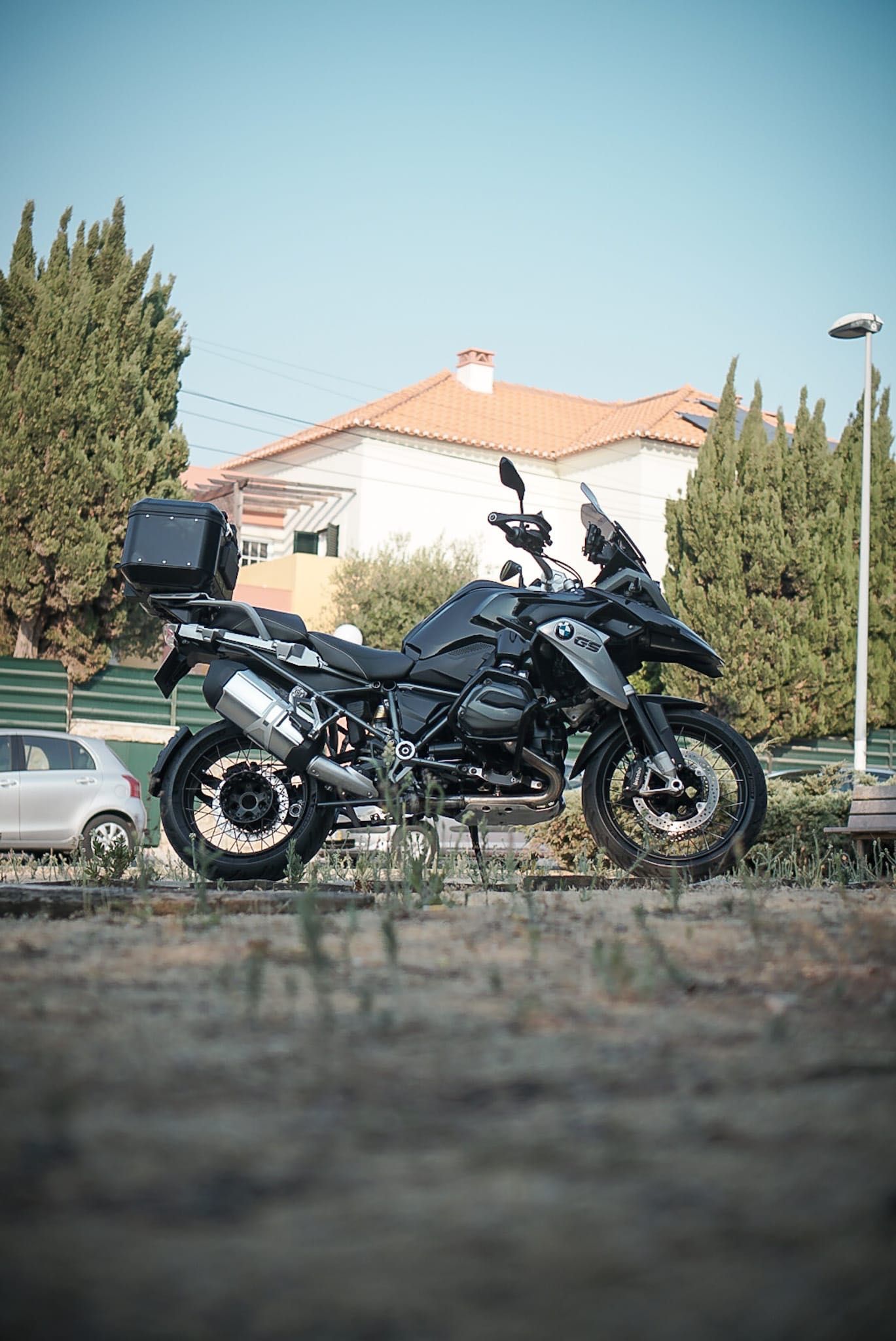 BMW R 1200 GS Triple Black 2016