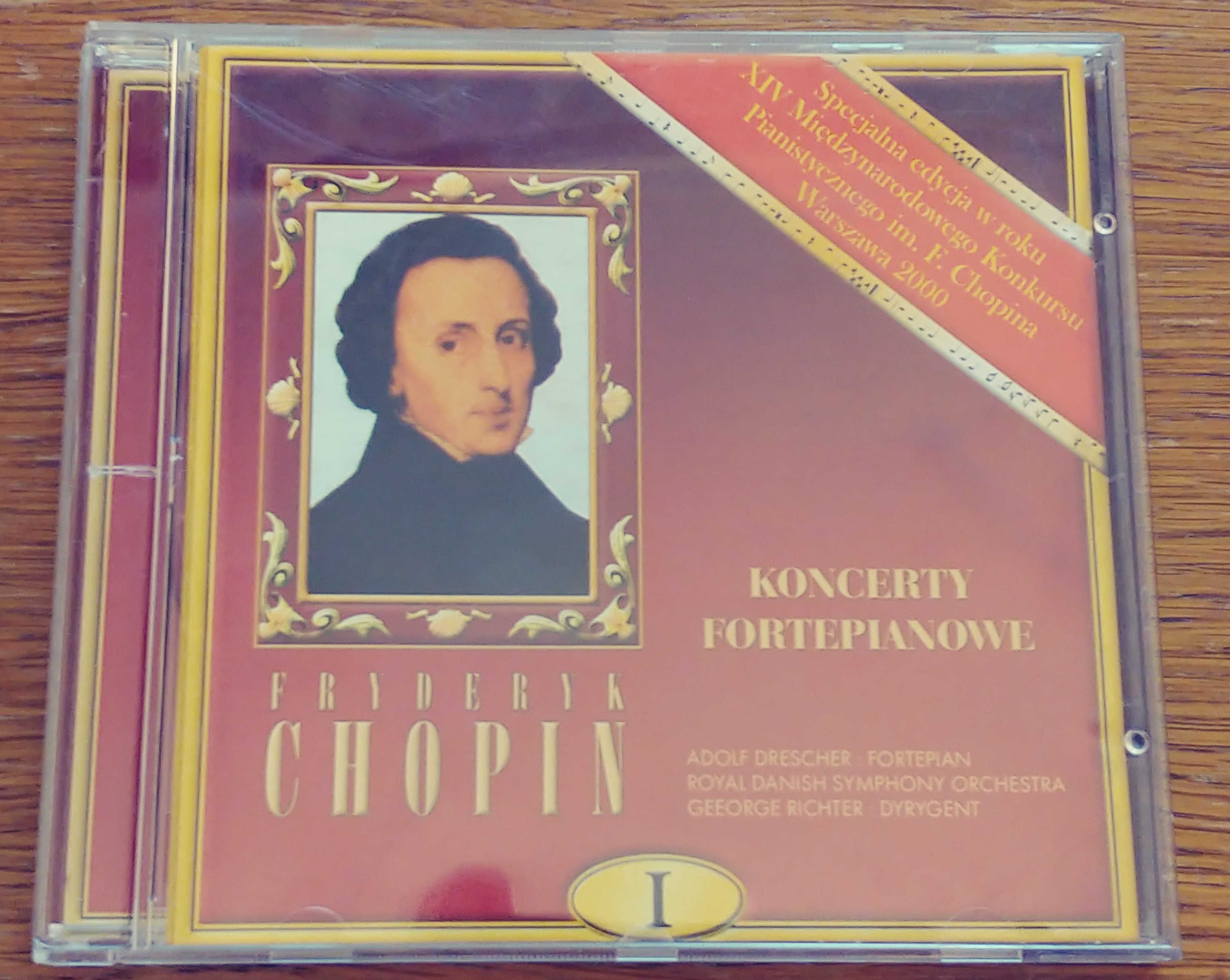 Chopin 3 płyty CD