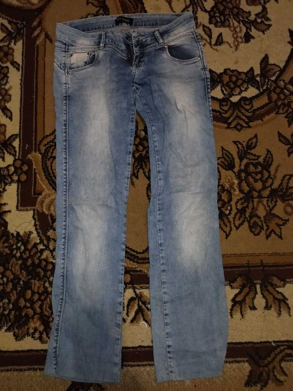 Женские джинсы  по 50 грн !