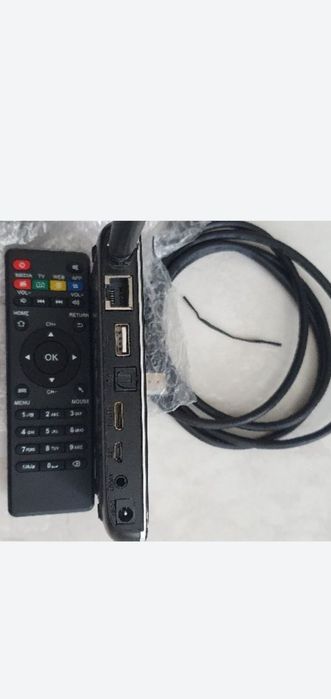 Smart TV приставка