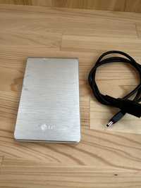 Внешний жесткий диск LG HXD3 HDD 500GB
