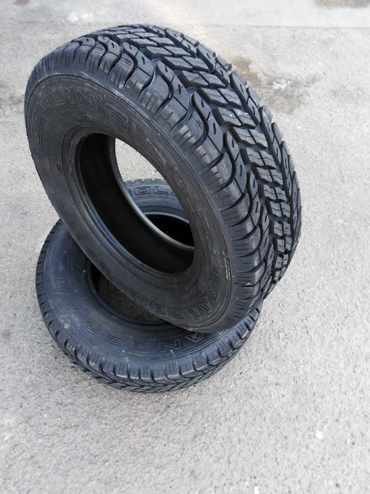 Opony Profil 265/65 R17 Ranger A/T Wzór Yokohama Geolandar A/T