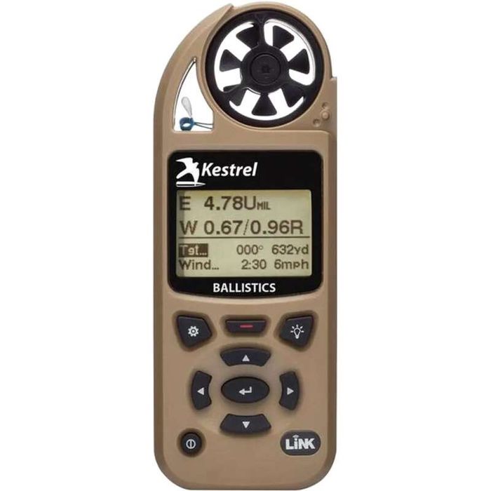 Балістична метеостанція Kestler 5700 ellite ballistics