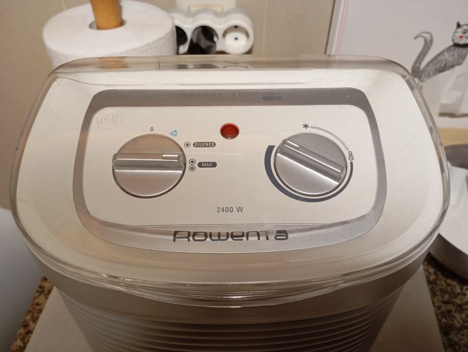 Termo ventilador Rowenta