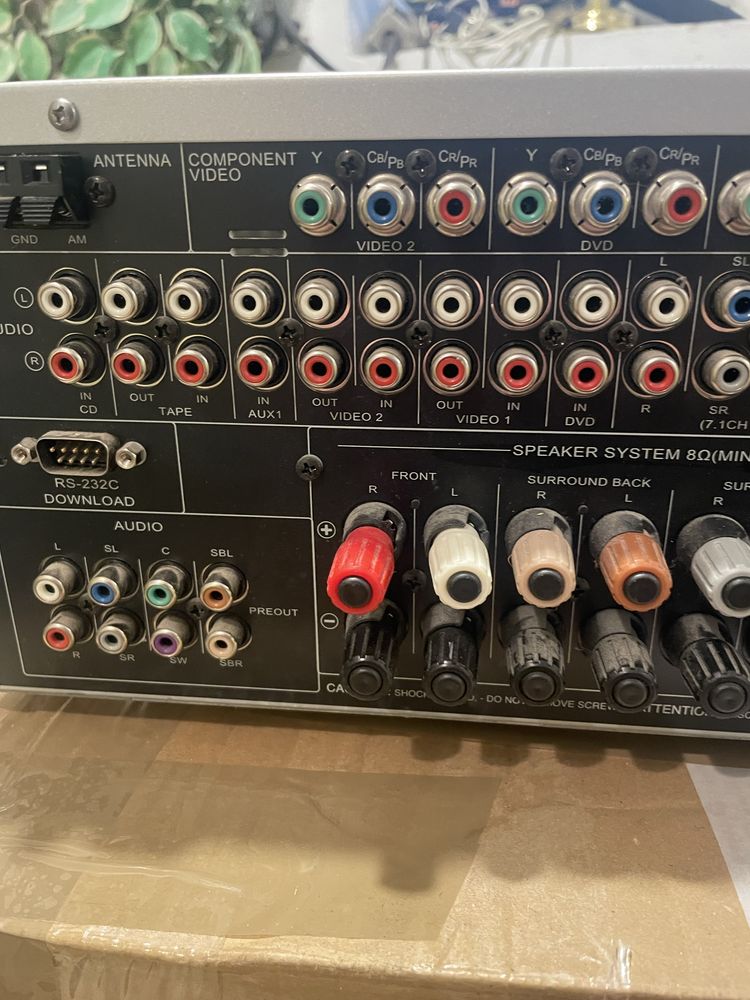 Amplituner Andersson R2