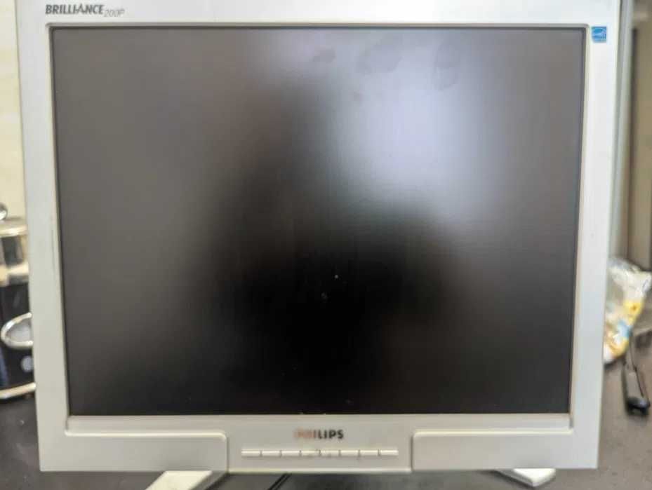 Philips Brilliance 200P Монітор