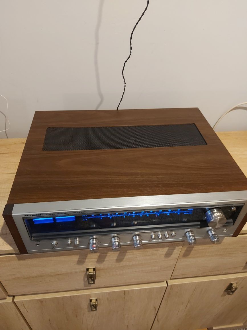 Pioneer SX-535  Stan idealny