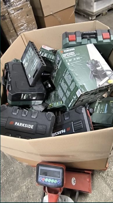 Paleta parkside klasy A okazj do końca tygodnia