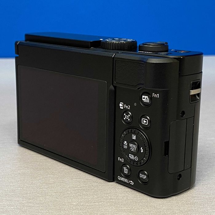Panasonic Lumix DC-TZ99 (20.3MP) 30x Optical Zoom | 3 ANOS DE GARANTIA