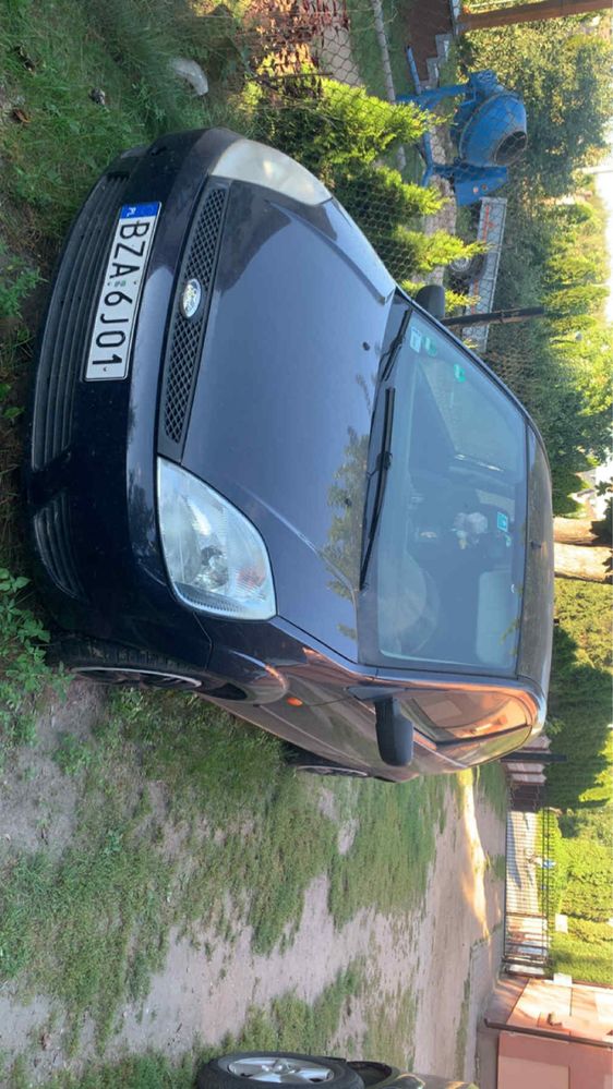 Ford fiesta mk5 2004 r 1.3 benzyna