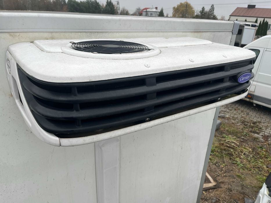 Agregat chłodniczy Carrier XARIOS 350 sprawny 2020R 12/230V kompletny