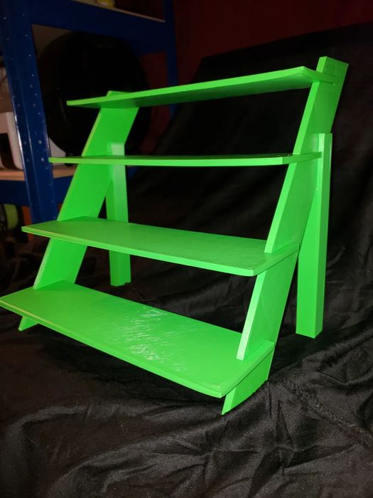 Expositor Desmontável para Feiras e Lojas