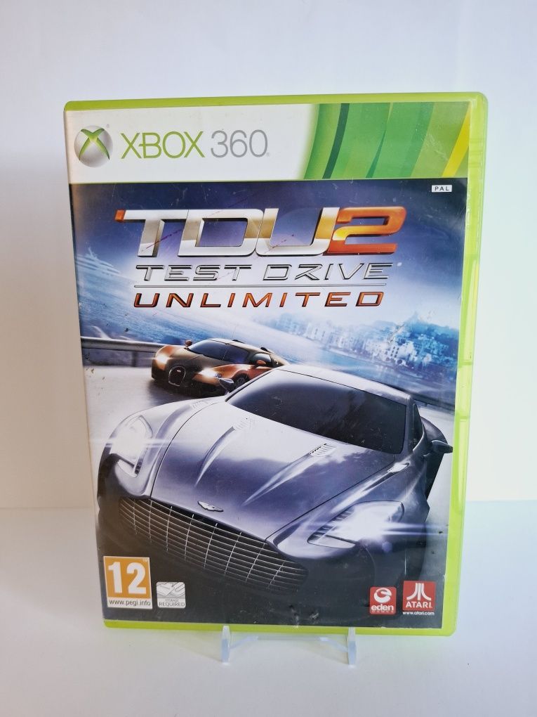 Test Drive unlimited 2 stan bdb