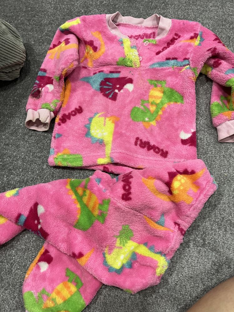 Детская пижама 2-3 года