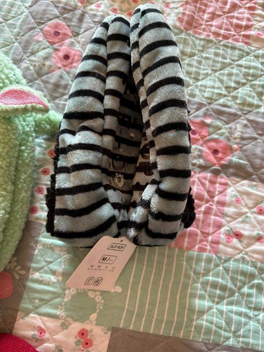 pantufas novas com etiqueta