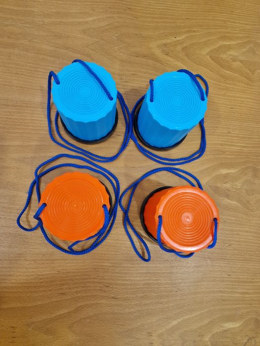 Mini Andas de Criança (Jogo / Brinquedo)