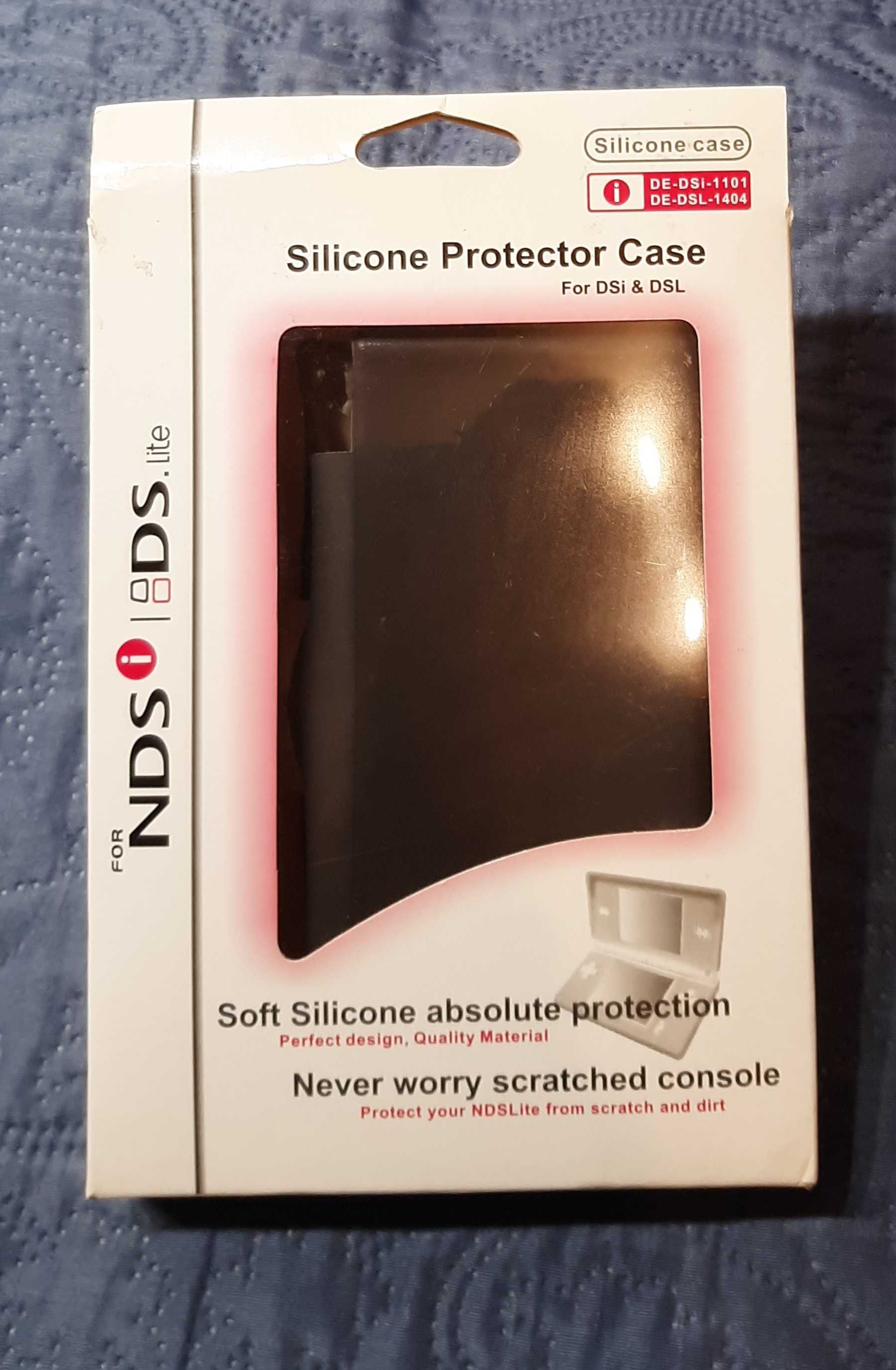Capa Silicone Nintendo DS