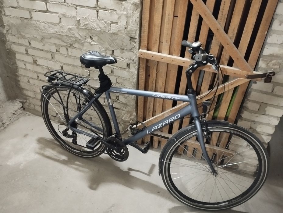 Rower Lazaro Liberty 21"