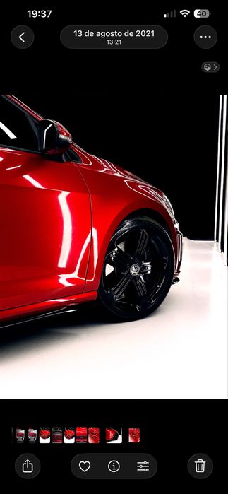 Vinil Oracal LUSCIOUS LIP 961 - Car Wrap