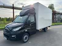 Iveco Daily 35s16 Kontener klima warte uwagi zobacz