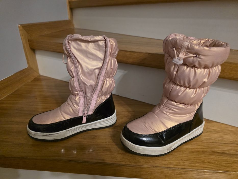 Śniegowce Coolclub dziewczęce rozm.32