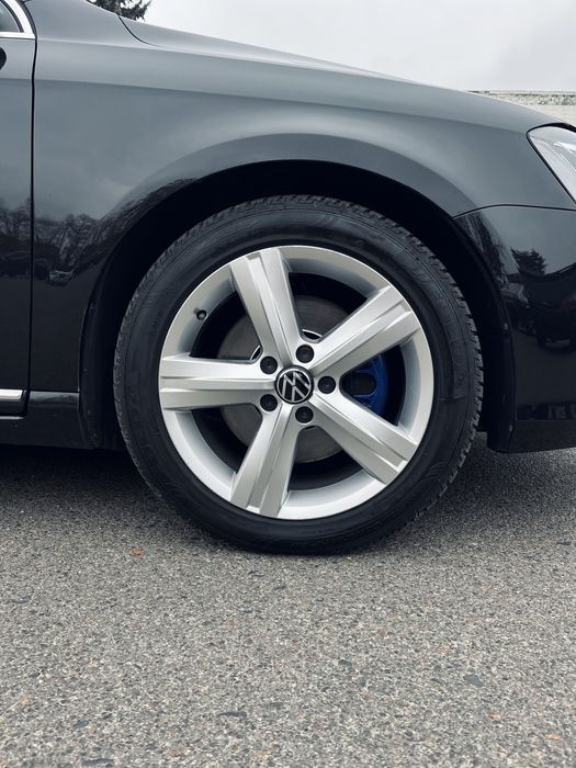 Колеса в зборі vw passat 5 112 R17 225/50 R17