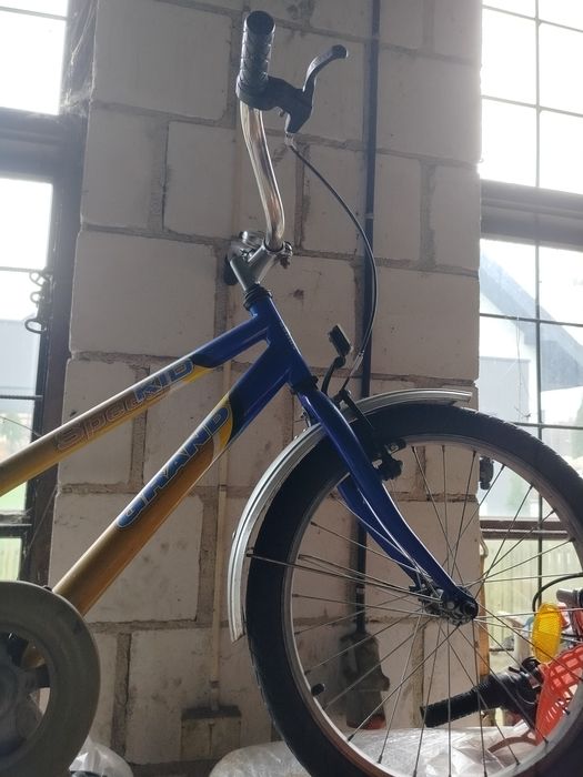 Rower dziecięcy 20 cali