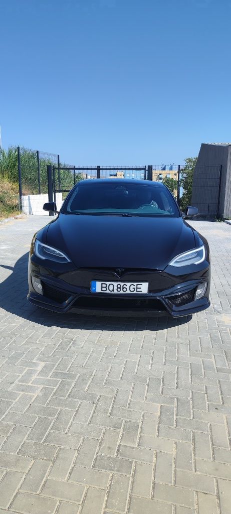 Tesla Model S P100D FULL EXTRAS