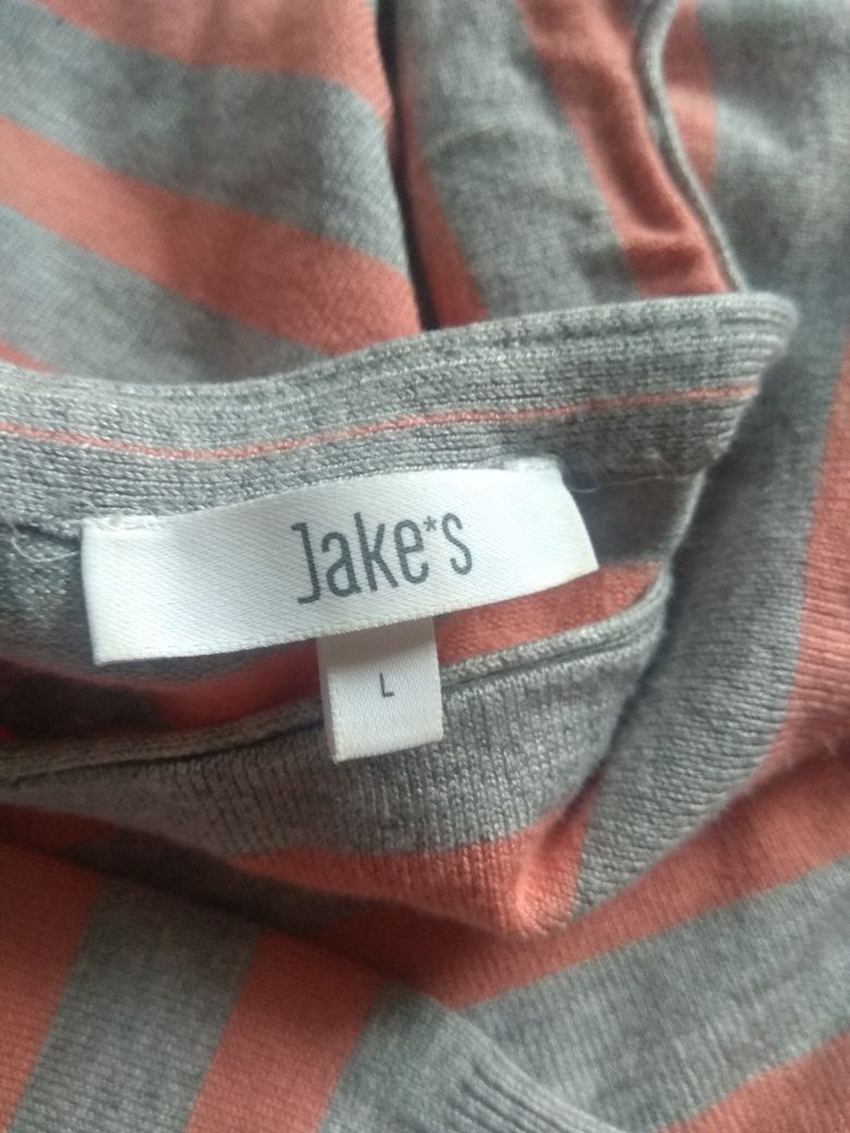 L cienki sweterek Jake's