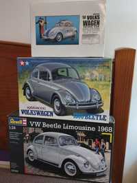 Miniaturas Vw Carocha / Beetle