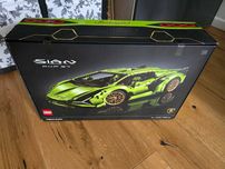 LEGO 42115 Technic - Lamborghini Sian FKP 37