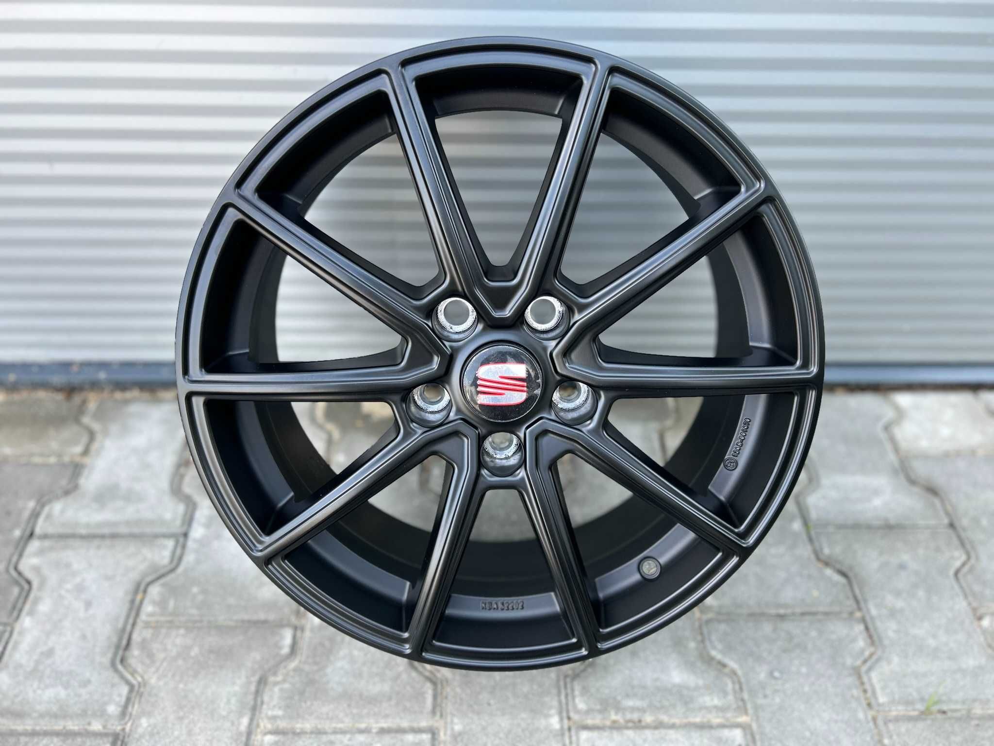 alufelgi 5x112 r17 NOWE! SEAT Toledo Leon Altea Alhambra Exeo