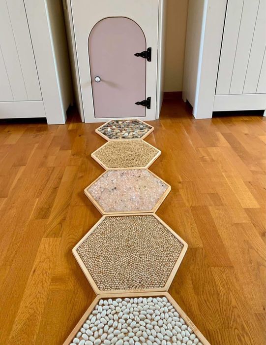 Parawan. Kryjówka. Handmade. Drewno