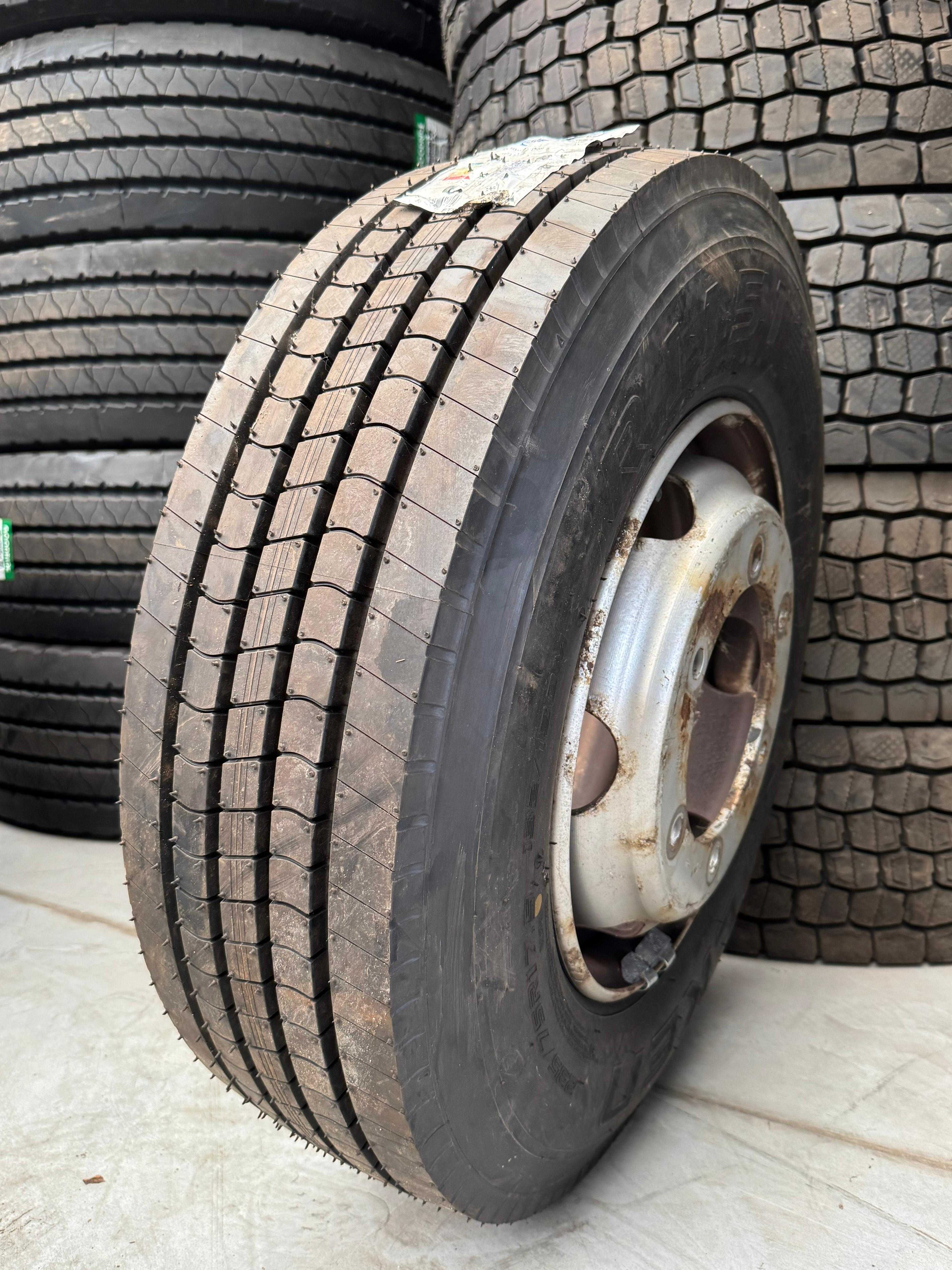 235/75R17.5 Koła ciężarowe Falken RI151 Uniwersalna + FELGA 17.5x6.00