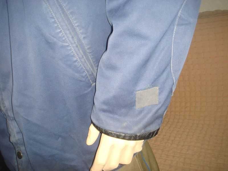 Авиационная зимняя куртка летчика
ВВС СССР