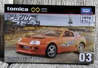 Tomica Premium Unlimited #03 - Fast & Furious - Toyota Supra